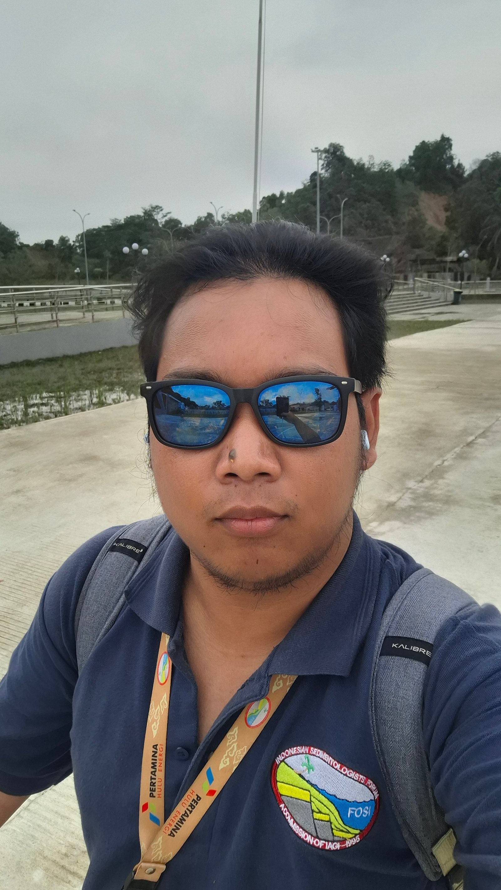 Field Mapping at Pertamina Hulu Indonesia Zone 9