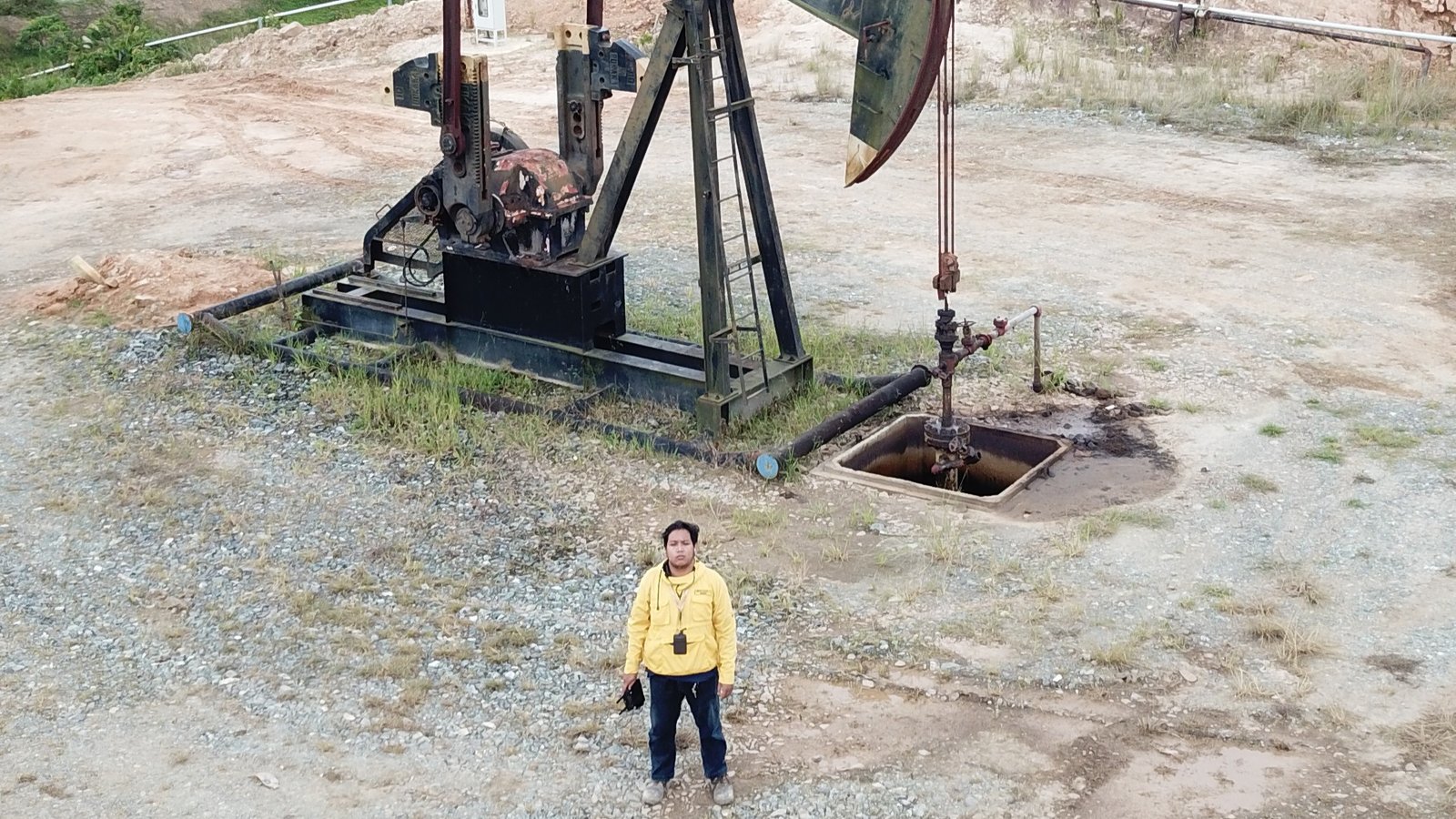 Geological Mapping — Pertamina Hulu Indonesia Zone 9