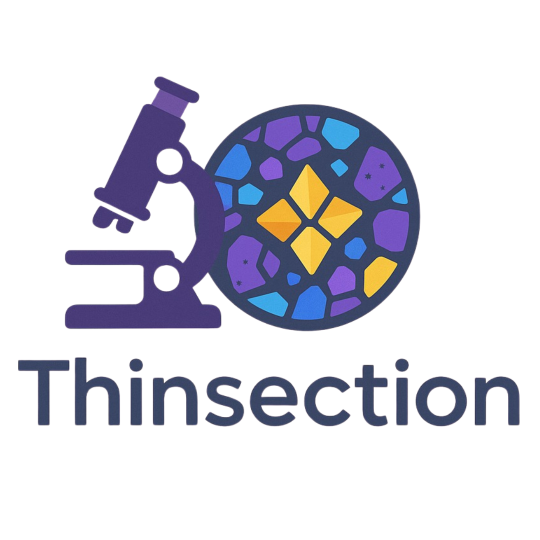 Thin Section — Serpentinization Classifier